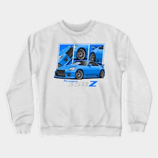 Nissan 350Z, JDM Car Crewneck Sweatshirt